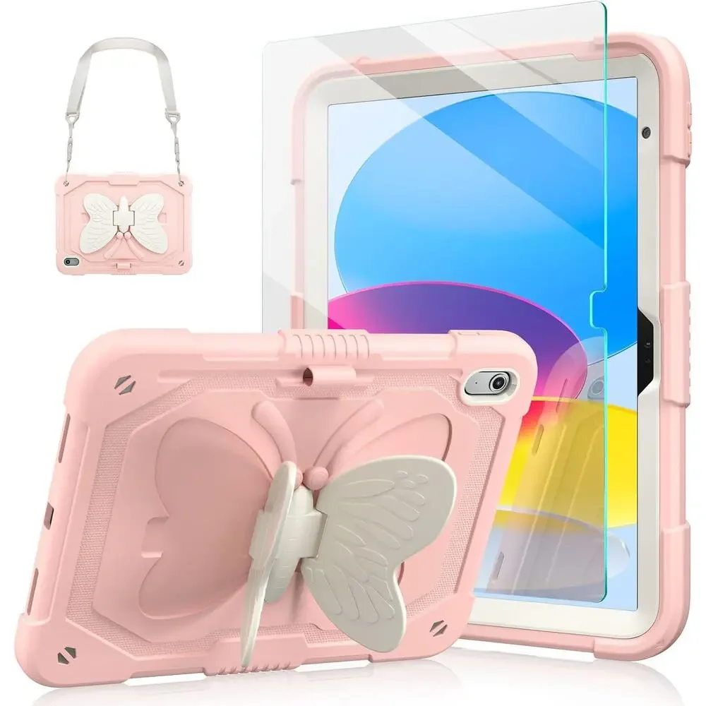 Ambison Compatible With IPad 11th/10th Generation Case 2025/2022 11/10.9 Inch